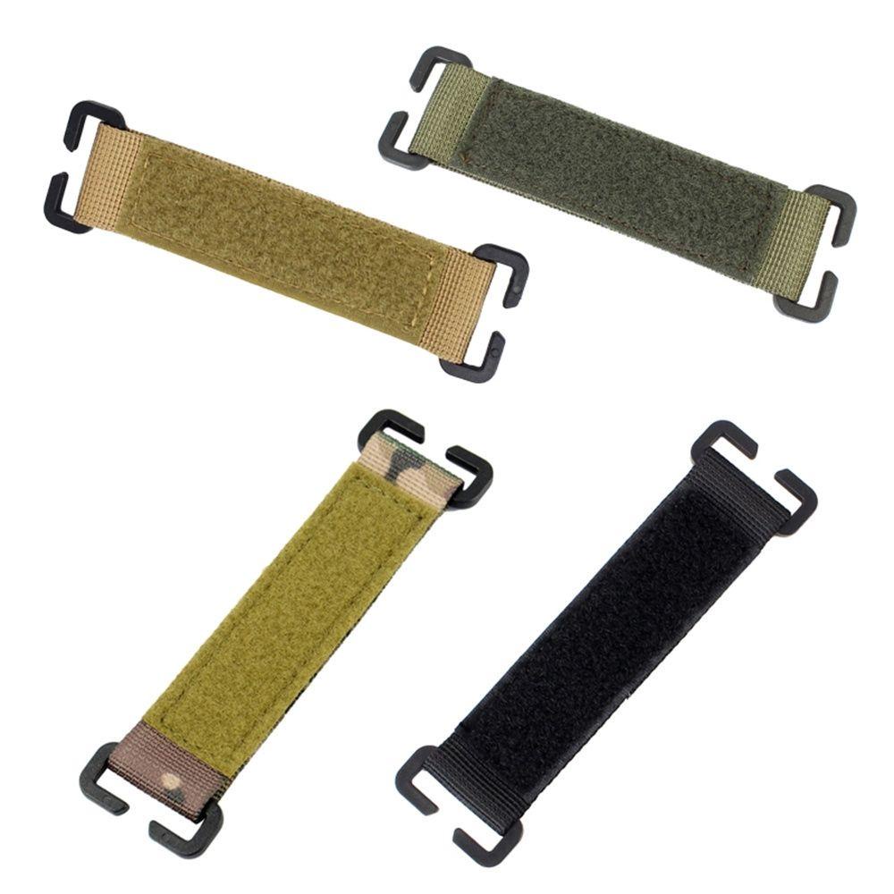 JARRED Băng Dính Nhỏ Gọn Màu Xanh Lá / Đen Có Thể Tái Sử Dụng