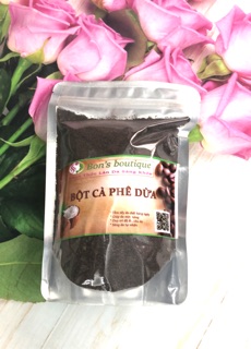 500g bột handmade cà phê dừa 0.5kg