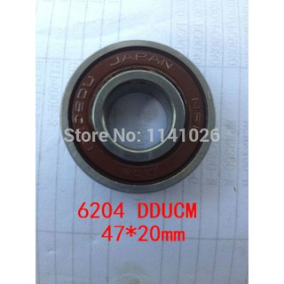 Vòng bi nsk 6204dducm indonesia