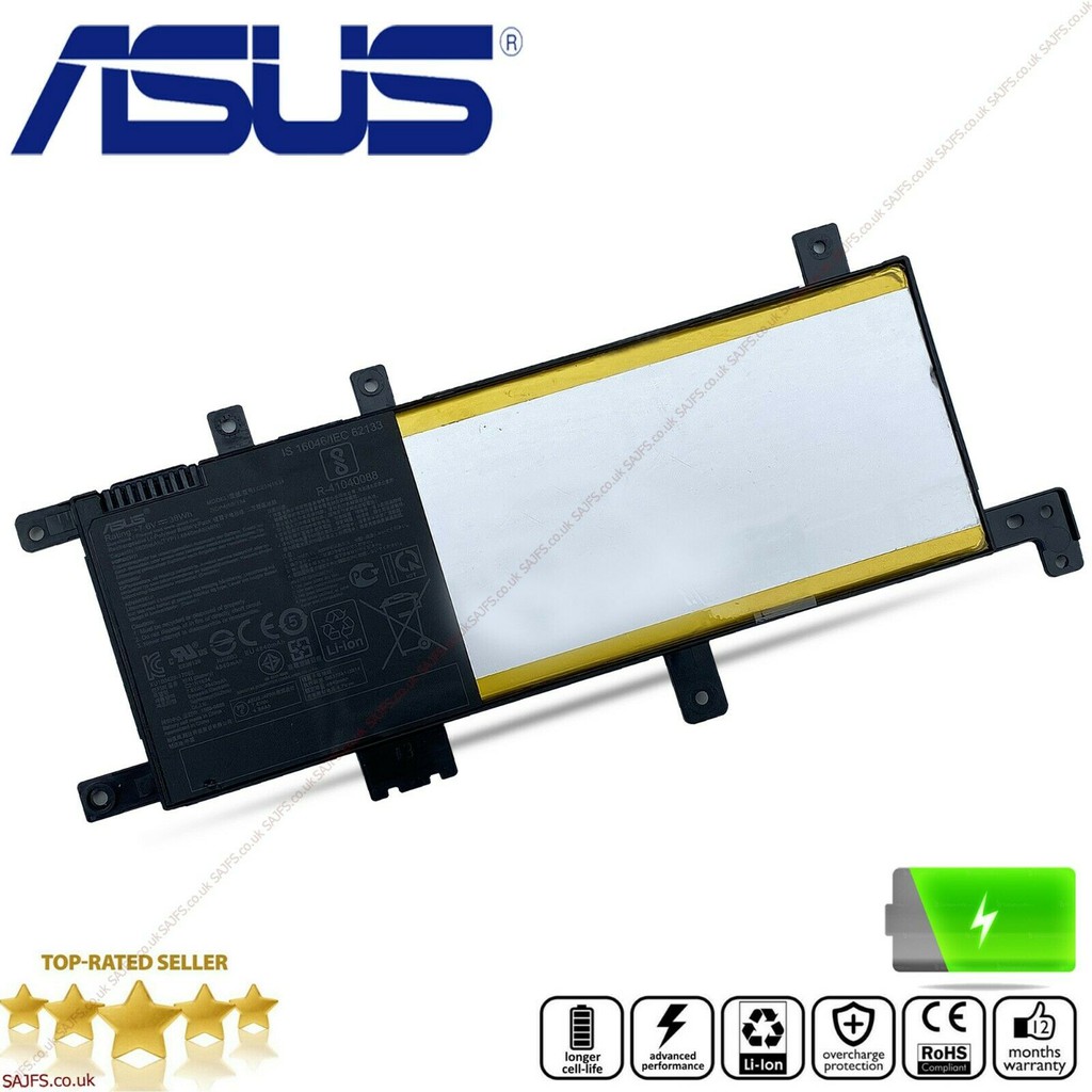 ⚡️[Pin zin]Pin laptop asus C21N1634 zin