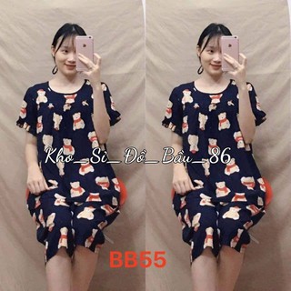 bộ lanh bánh bèo