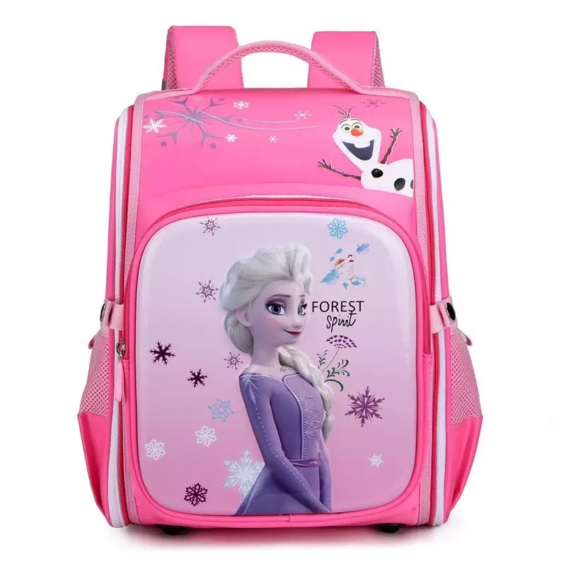 [DÒNG CAO CẤP - SIZE 37] BALO CHỐNG GÙ CAO CẤP FROM HỘP CHỐNG THẤM NƯỚC, BALO, CẶP SÁCH CHO HỌC SINH LỚP 1.2.3