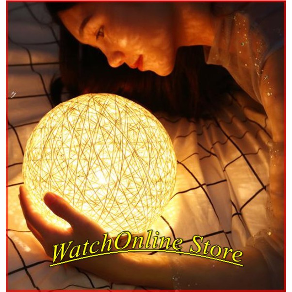 Đèn Ngủ 3d Super Ball Đèn Trang Trí, Quà Tặng Sinh Nhật Ý Nghĩa