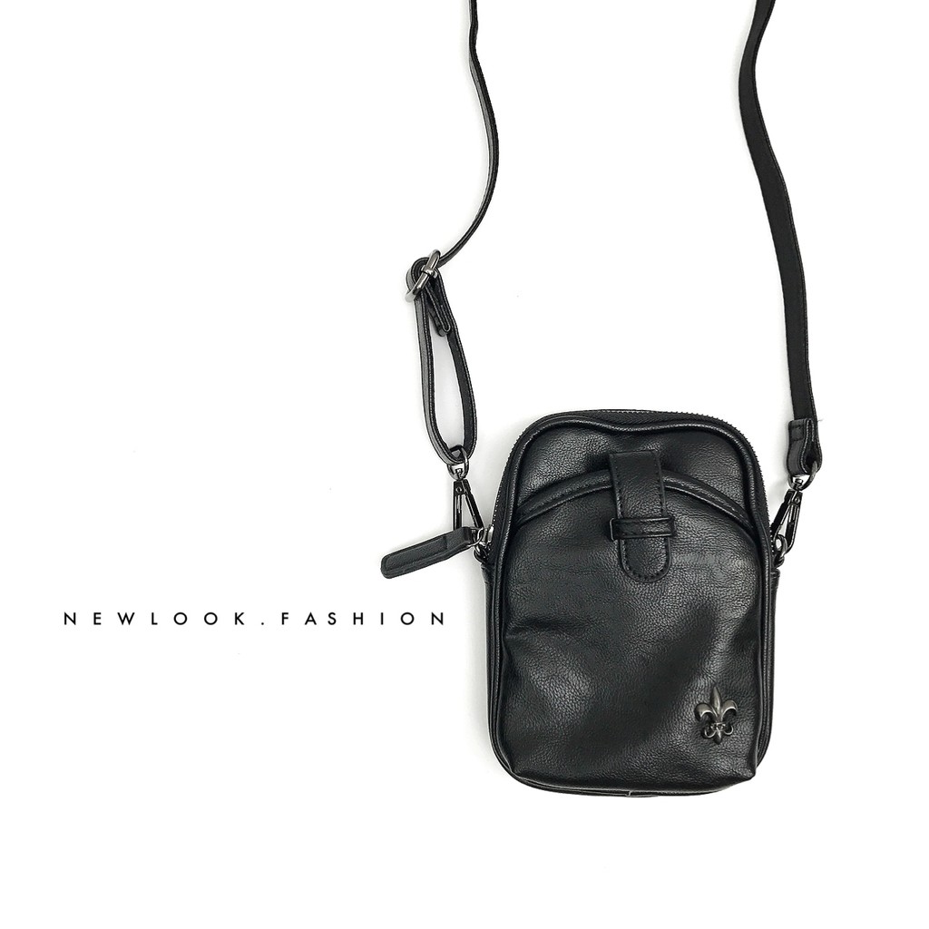 ★ TÚI ĐEO CHÉO NAM NỮ DA PU MINI | BigBuy360 - bigbuy360.vn