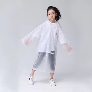 🍃🌺 [Hoả tốc] -  Áo mưa các màu cho bé 🌺🍃