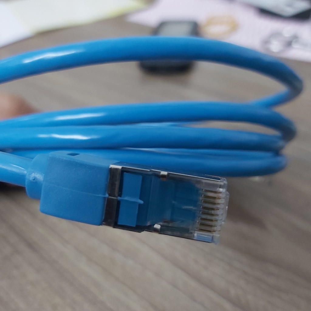 Cáp mạng Gigabit Ethernet chuẩn CAT6 Jinghua W130 - Hồ Phạm