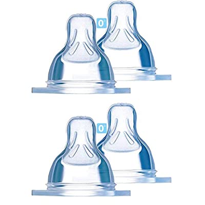 Núm ti thay thế bình sữa MAM (từ 0+ đến 6+X) đủ số (1-2-3-X)