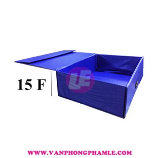 Bìa hộp 15F Simili (Cái)