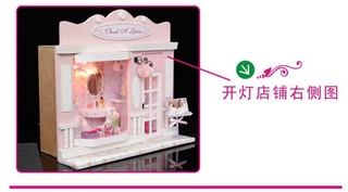 Mini house nhà tự làm