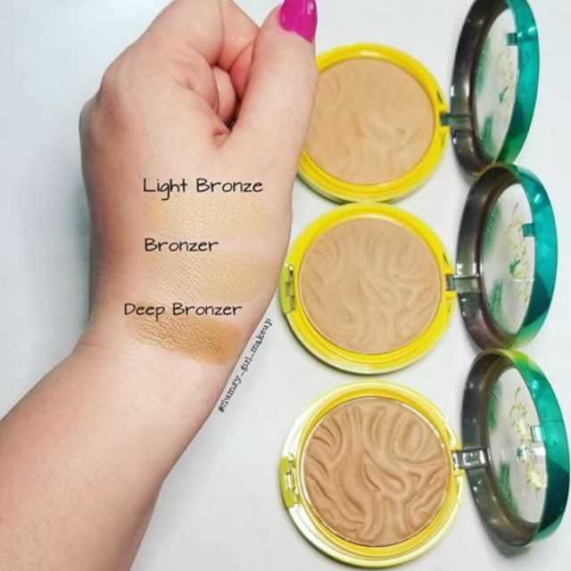 Phấn tạo khối Murumuru Butter Bronzer-Physican Formula | BigBuy360 - bigbuy360.vn