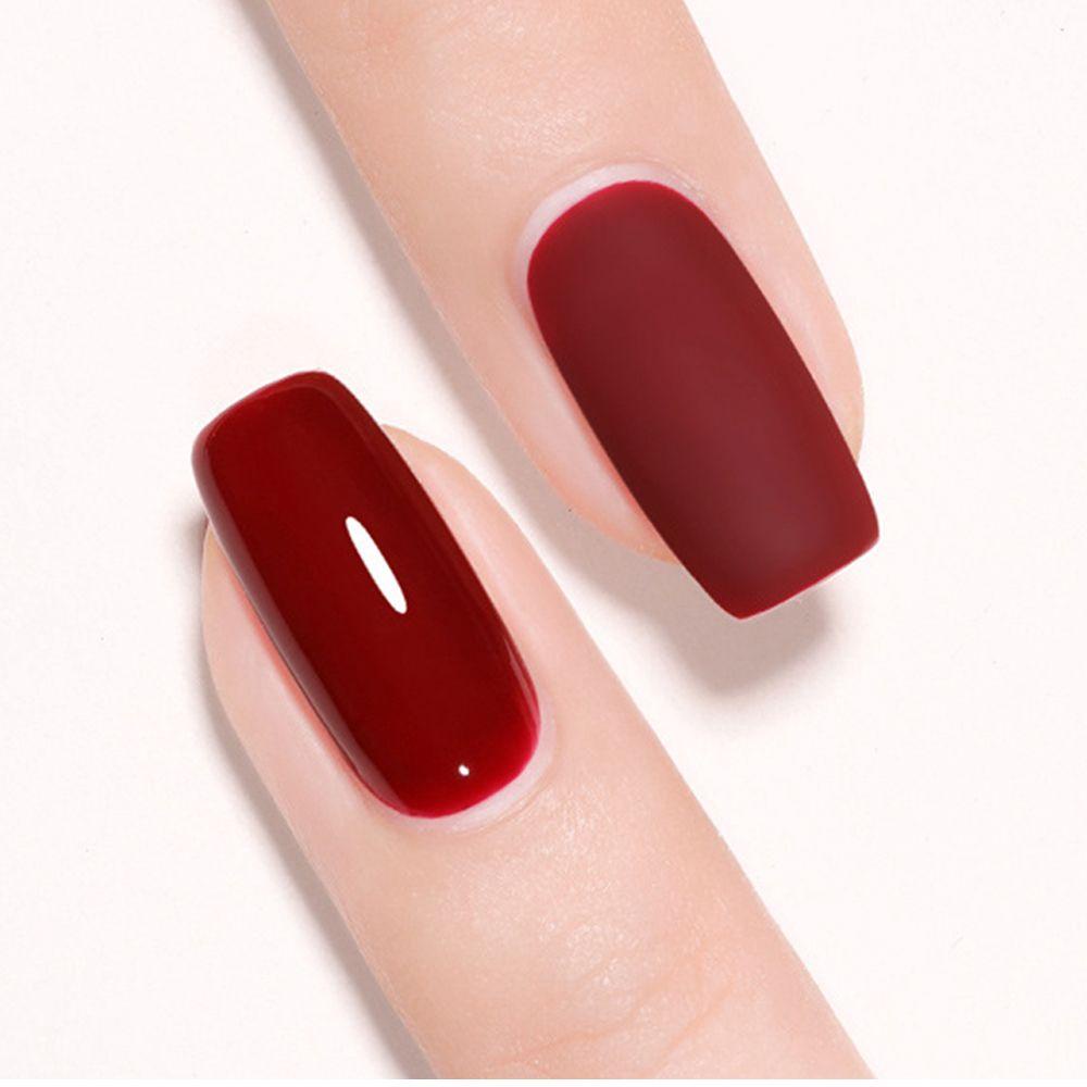 Sơn Móng Tay Gel 12ml Phong Cách Nga Không Dính