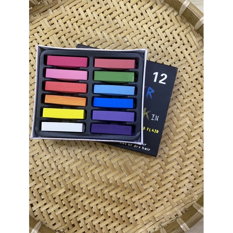 Phấn tiên 12 màu