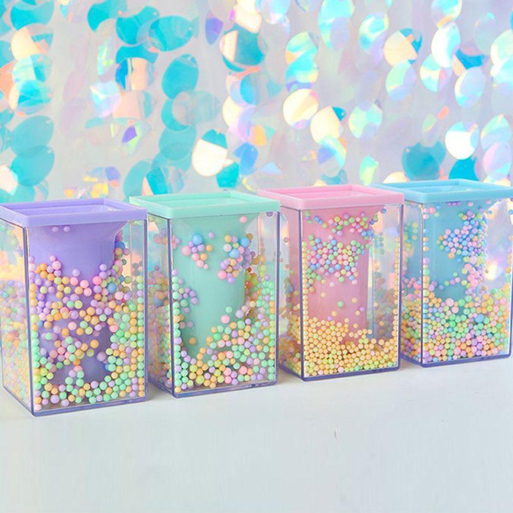 Giá Đỡ Cọ Trang Điểm Đa Năng Nhiều Màu Sắc