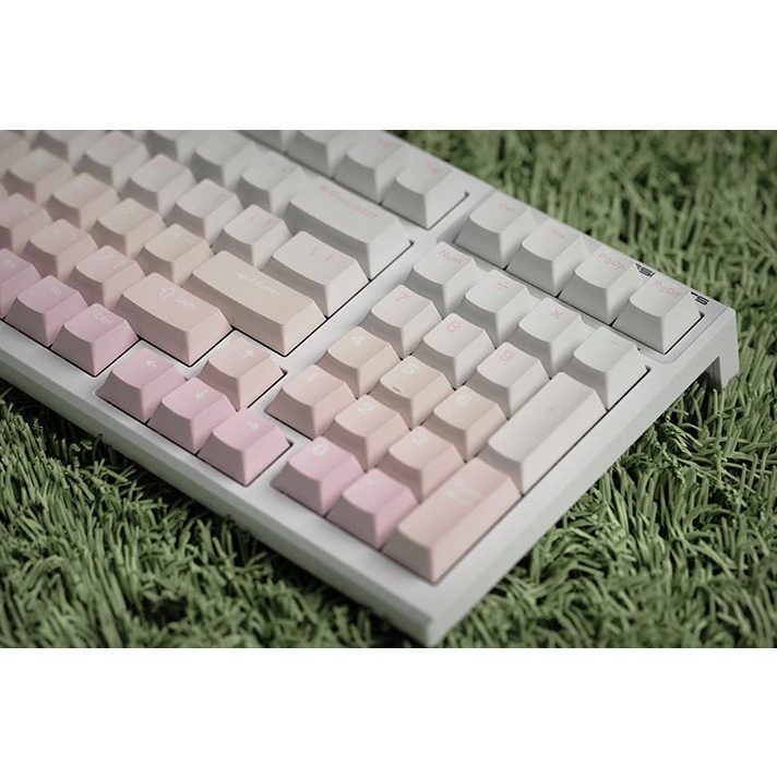 Bộ keycap bàn phím cơ FLCMMK Hidden Fog / Ultramarine / Higanzakura / Metal Heart