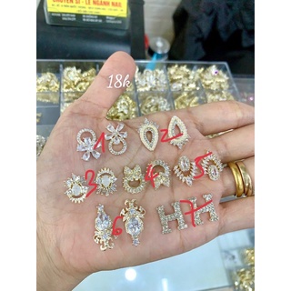 charm nail móng cao cấp