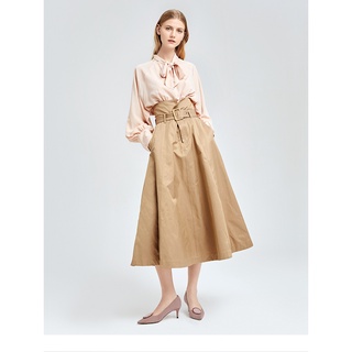 [Order] Giày cao gót Daphne da lộn mẫu mới