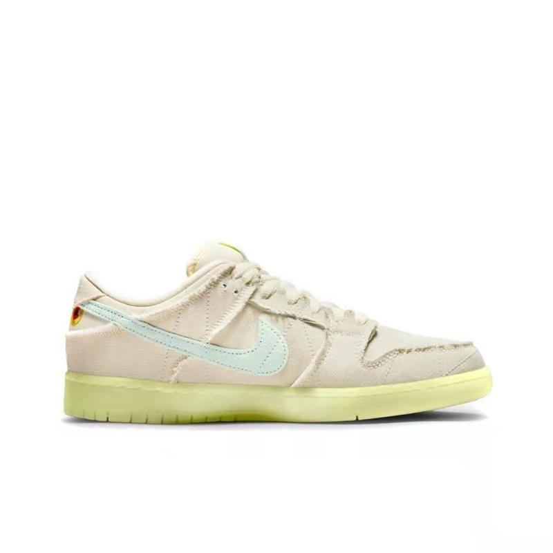 Giày Thể Thao SB Dunk Low Pro Dạ Quang Độc Đáo Cho Cặp Đôi