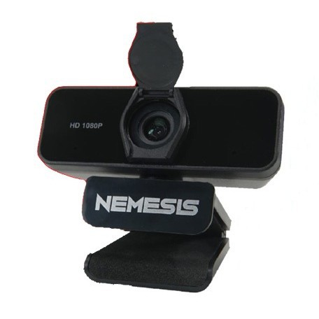 Webcam Nyk Nemesis A75 Fhd (1080p)