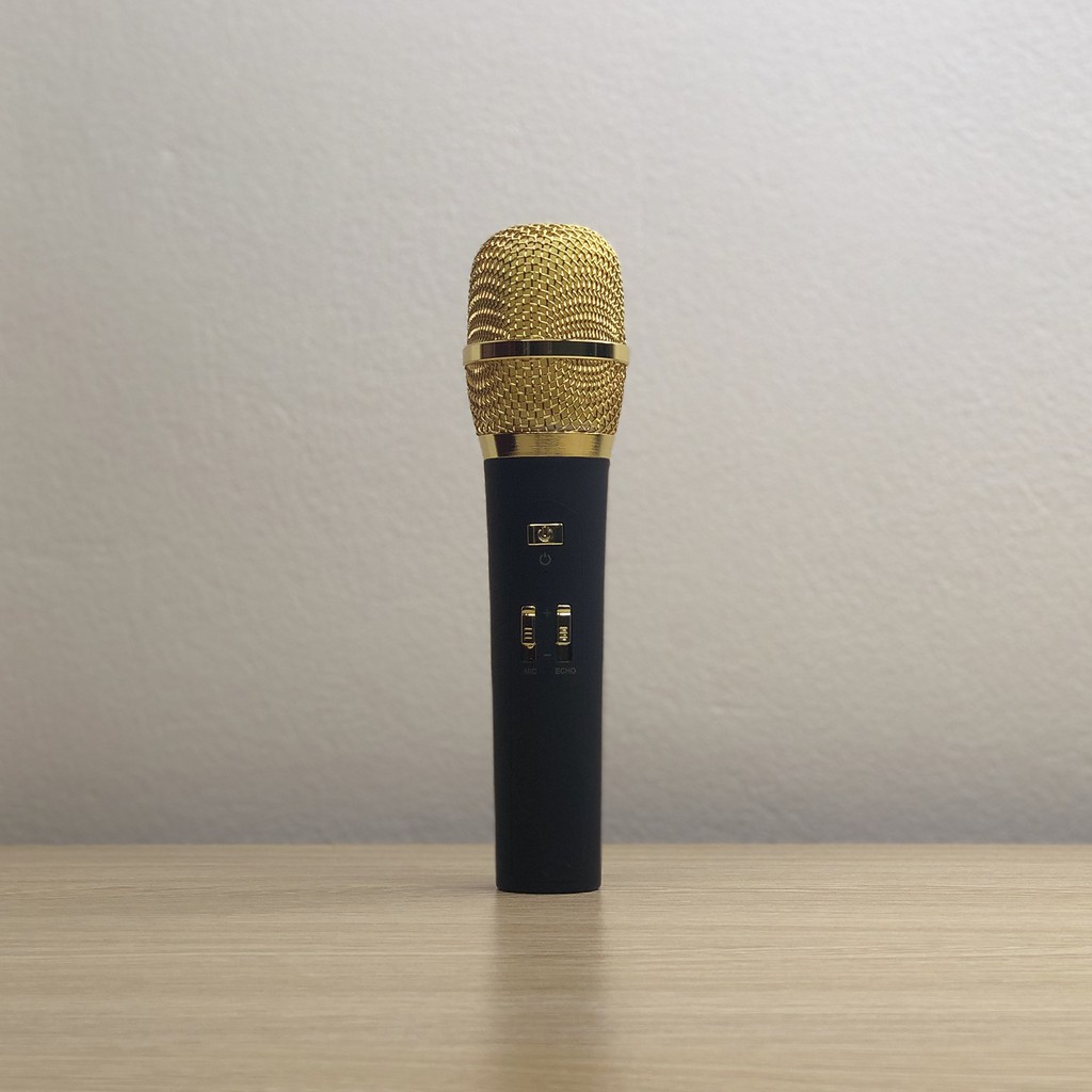 Loa karaoke bluetooth YS-A23 tặng 1 micro không dây