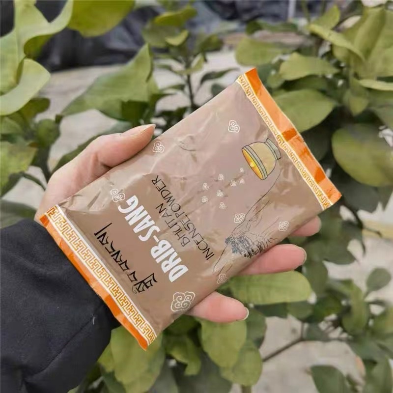 Bột cúng dường khói hương Drib-Sang