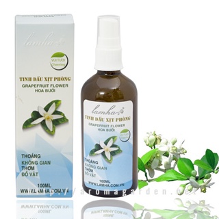 Tinh dầu xịt phòng Lam Hà 100ml