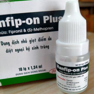Diệt Ve, rận bọ chét chó,mèo ký sinh trùng da