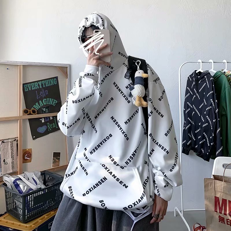 Áo Hoodie Nam Thời Trang #4