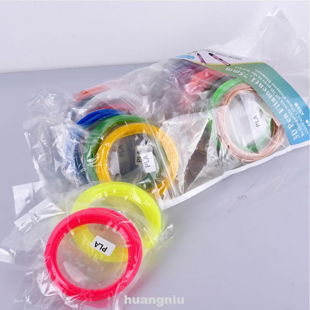 Ruột Bút Máy In 3d 5m 20 Màu 1.75mm | BigBuy360 - bigbuy360.vn