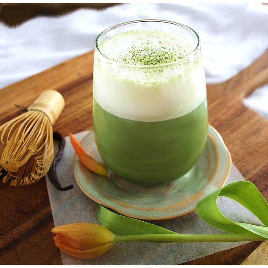 Bột trà xanh sữa Matcha Milk 200gr