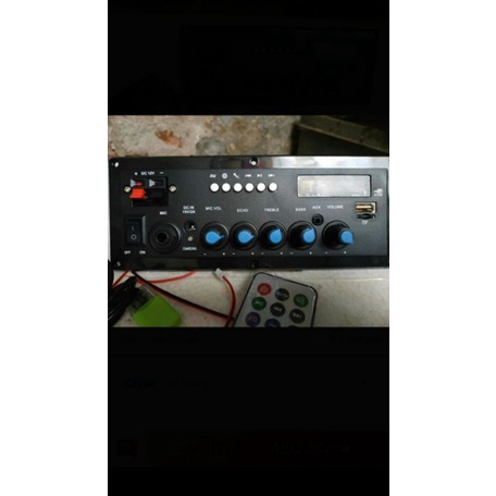 Mạch loa kéo 100w