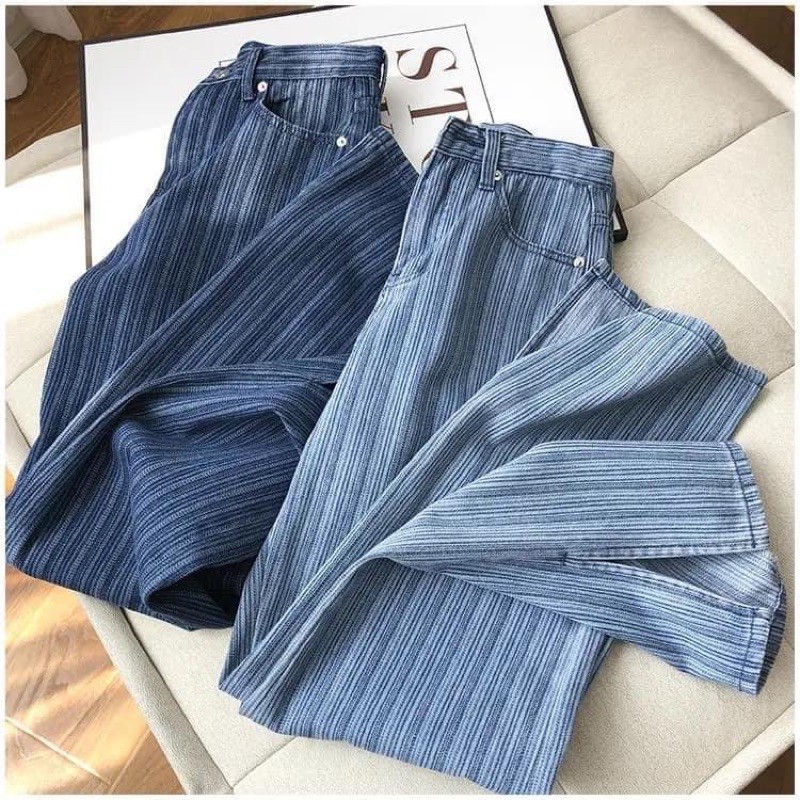 🌱QUẦN JEAN SUÔNG🌱