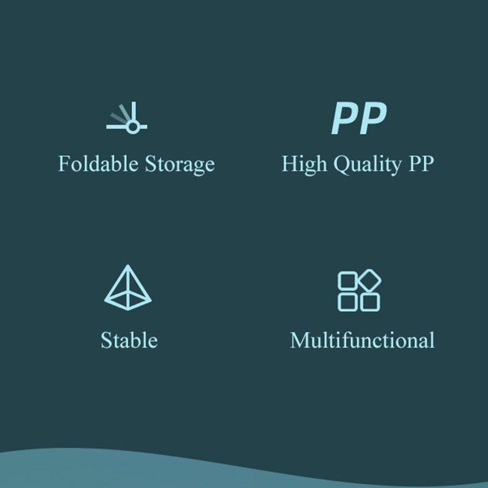 Giá Đỡ Nắp Nồi/Muỗng/Muỗng Để Bàn Bằng Nhựa Đa Năng Có Thể Gấp Gọn Cho Nhà Bếp