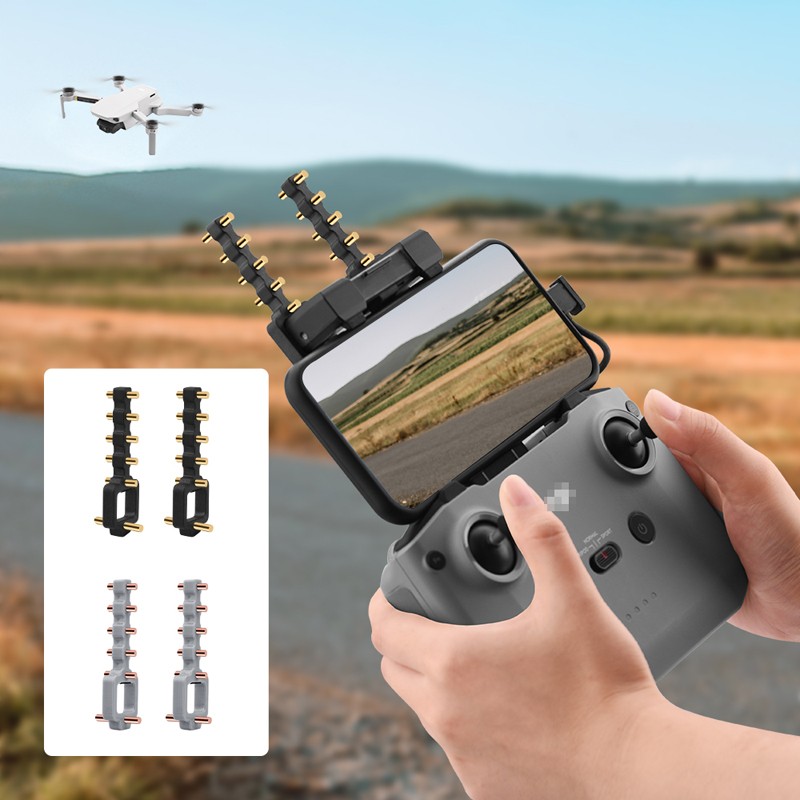 Ăng Ten Khuếch Đại Tín Hiệu Mini 2 Tần Số 2.4 / 5.8ghz Cho Dji Mini 2 Mavic Air 2