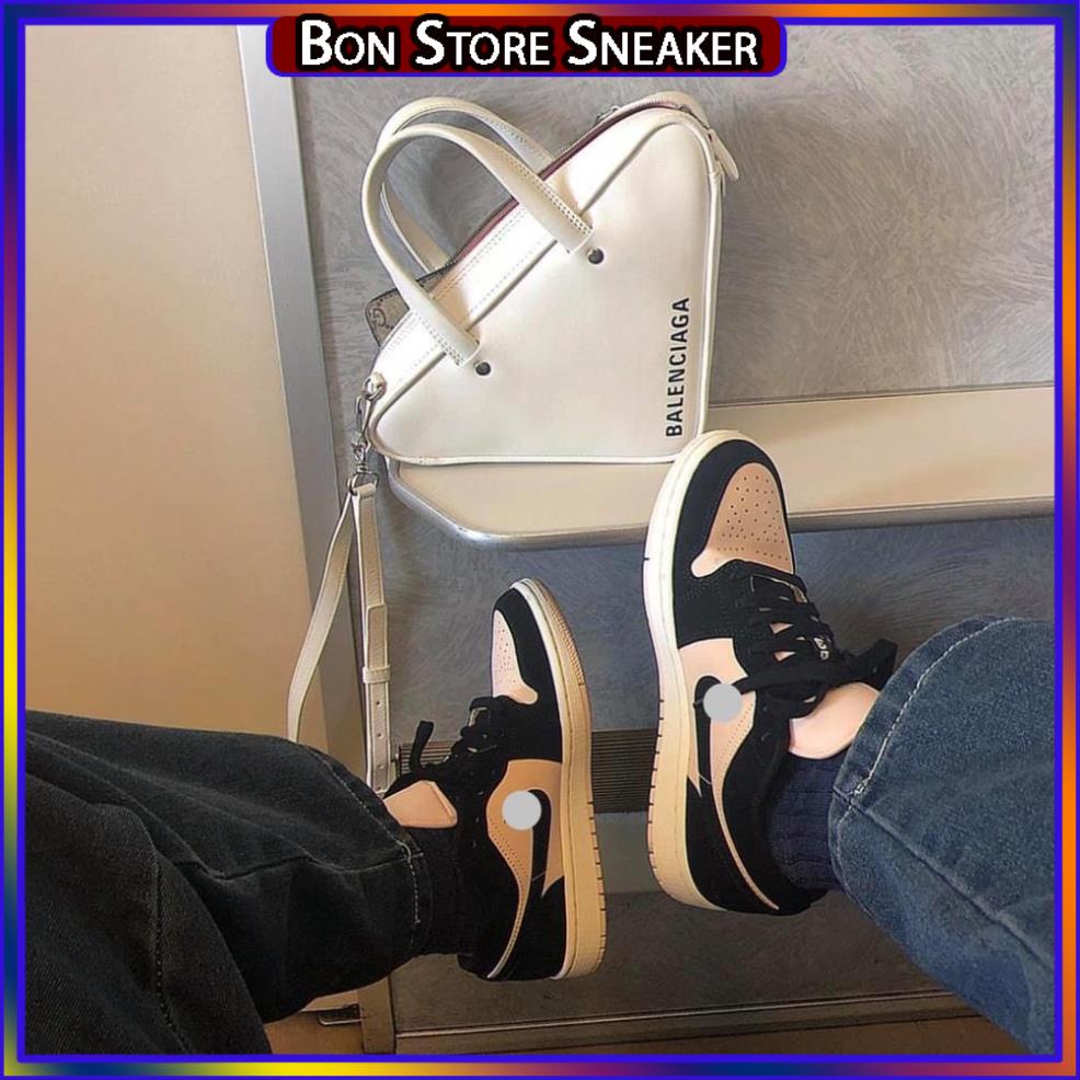 Giày jordan 1 cổ thấp các màu siêu hot , giày sneaker jd thấp cổ các màu mới nhất năm 2022 full box bill