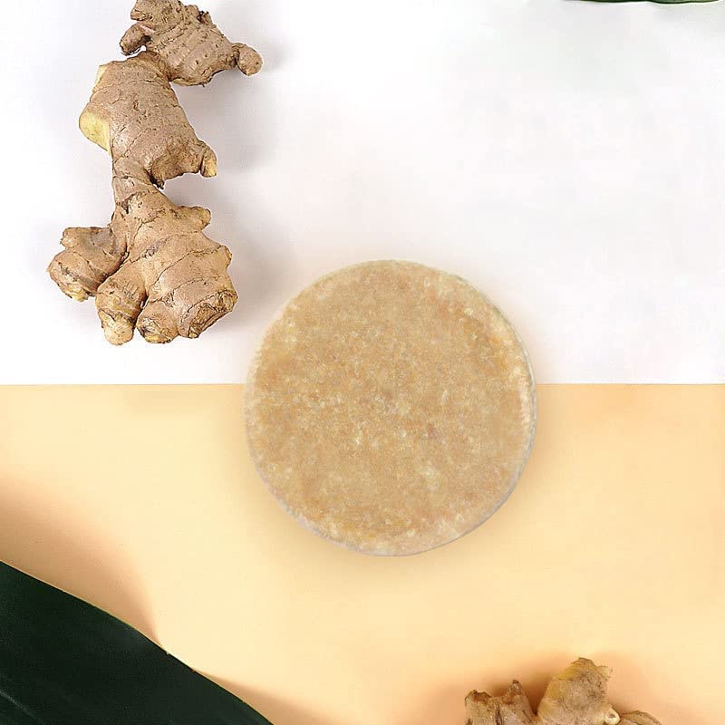 Xà Phòng Gội Đầu Chiết Xuất Tinh Dầu Chăm Sóc Nuôi Dưỡng Tóc Mềm Mịn JP5