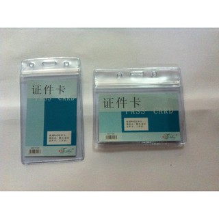 vỏ thẻ đeo ngang và dọc 250 cái