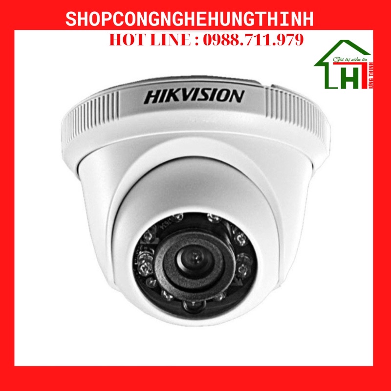 Camera IP dome hồng ngoại 2MP 1080P Dahua HDW 1230SP (chính hãng Dahua VN)