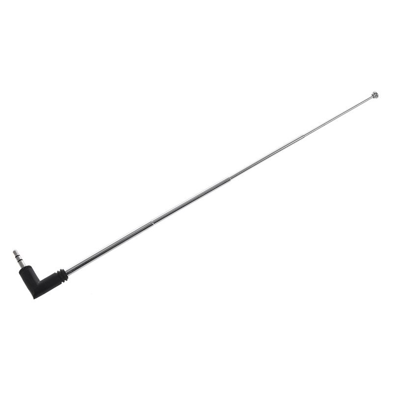 Anten radio Fm 3.5mm có thể thu gọn cho điện thoại di động