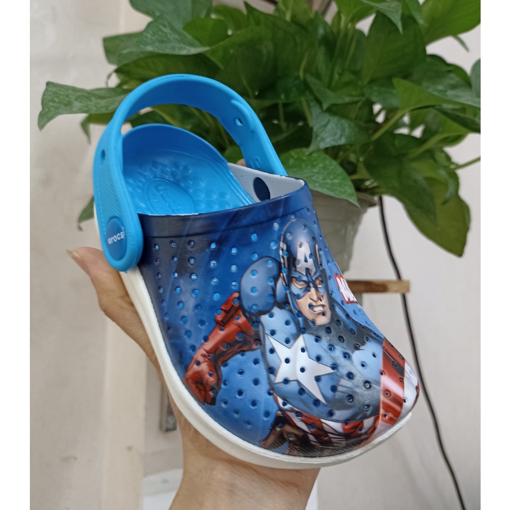 Tặng kèm jibit, Sục Literide Kid in hình siêu nhân, người sắt, chuột Minniee cưng xỉu cho bé