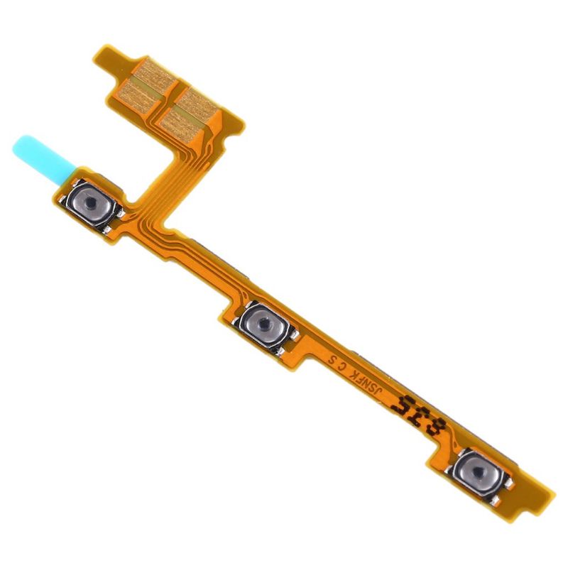 Dây nút nguồn huawei y9 2019 jkm lx2+dây volum