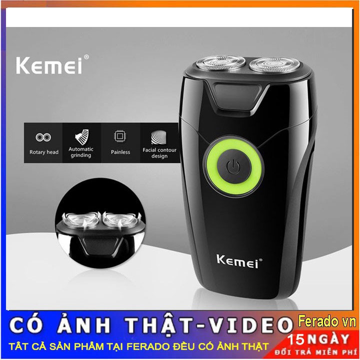 Máy cạo râu hàn quốc siêu tiện lợi