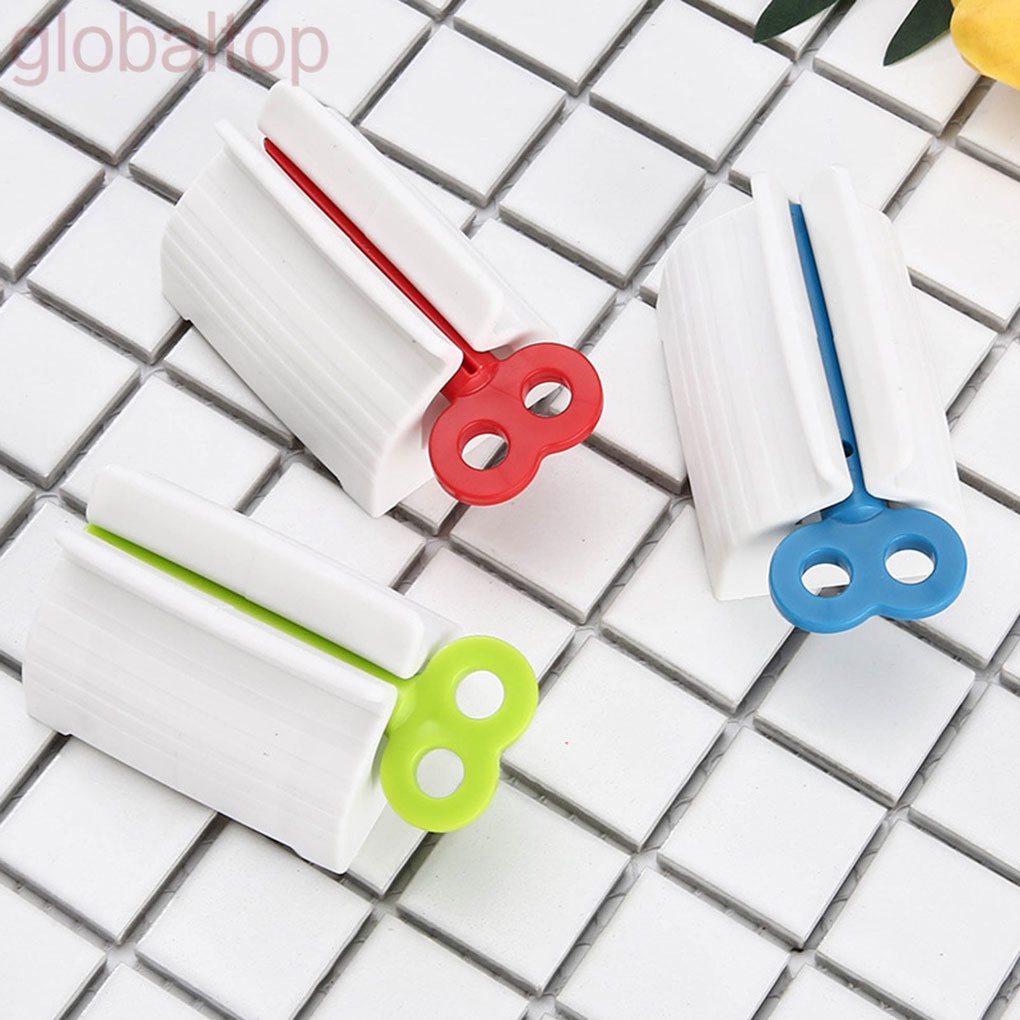 Dụng cụ ép cuộn tuýp kem đánh răng tiện dụng cho nhà tắm