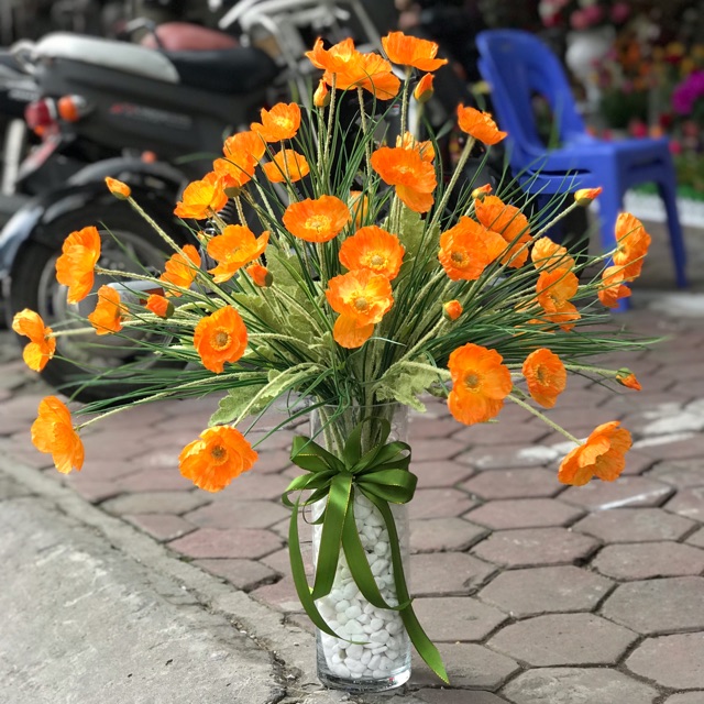 Bình hoa trang trí