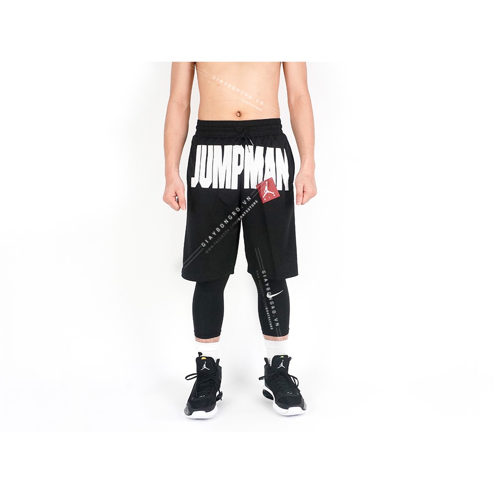 Quần bóng rổ Jordan Jumpman