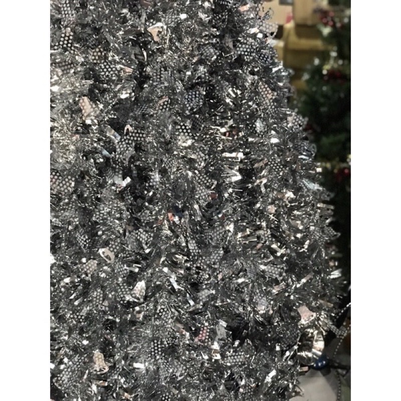 Dây kim tuyến hình chuông giáng sinh dài 2m