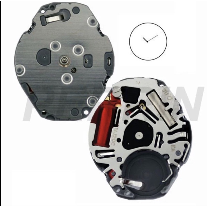 Máy đồng hồ Vj 20 21 12 32 42 52 33 43