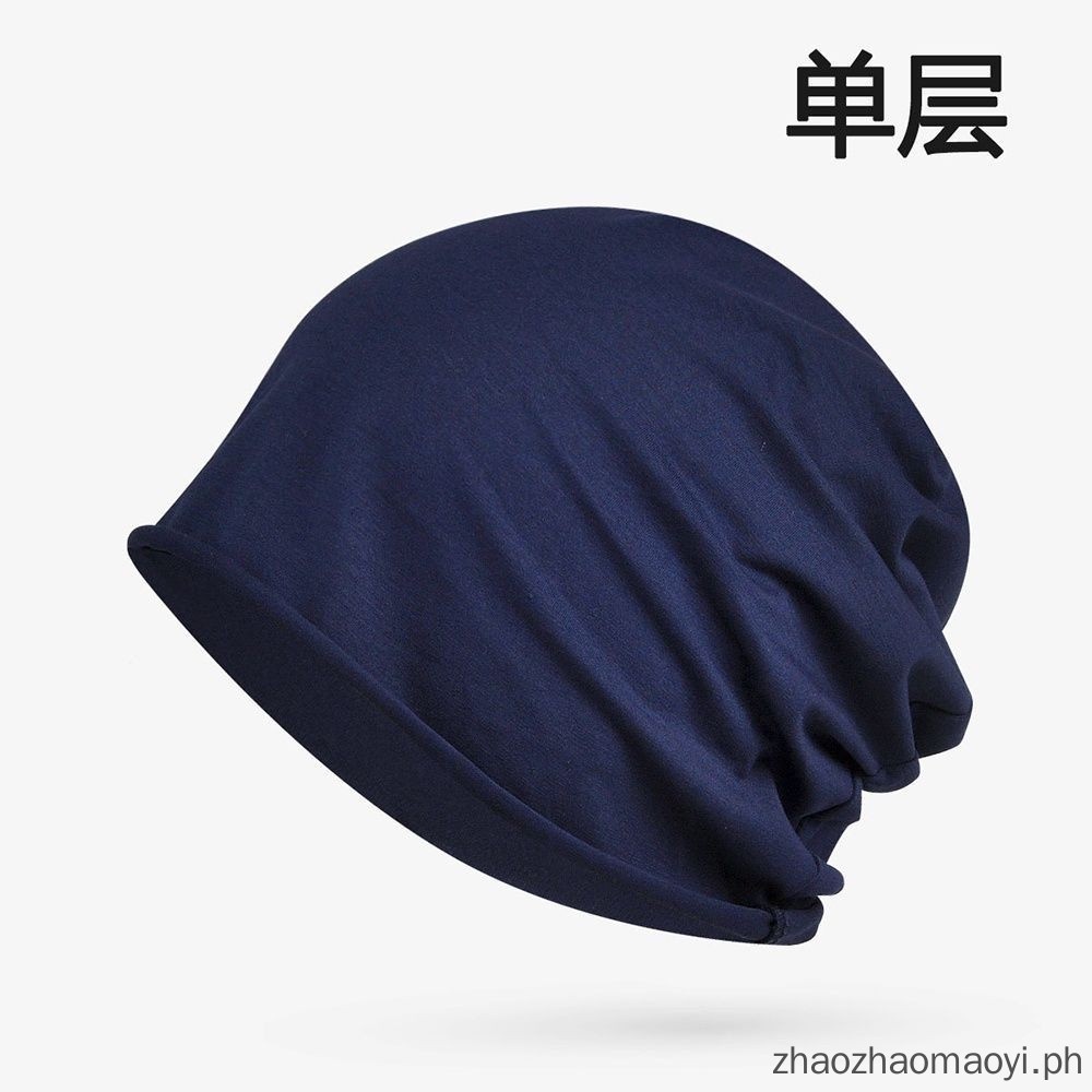 Mũ trùm đầu in họa tiết độc đáo chống bụi bẩn thoáng khí cho nam và nữ