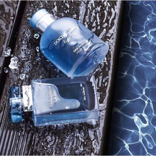 Nước hoa Dolce & Gabbana Light Blue Eau Intense 4.5ml