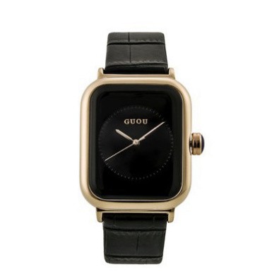 (Thẻ bảo hành 12 tháng) Đồng Hồ Nữ - GUOU Nữ GU1640 Dây Da Mặt Vuông - 4 màu #guou MTP-STORE | BigBuy360 - bigbuy360.vn