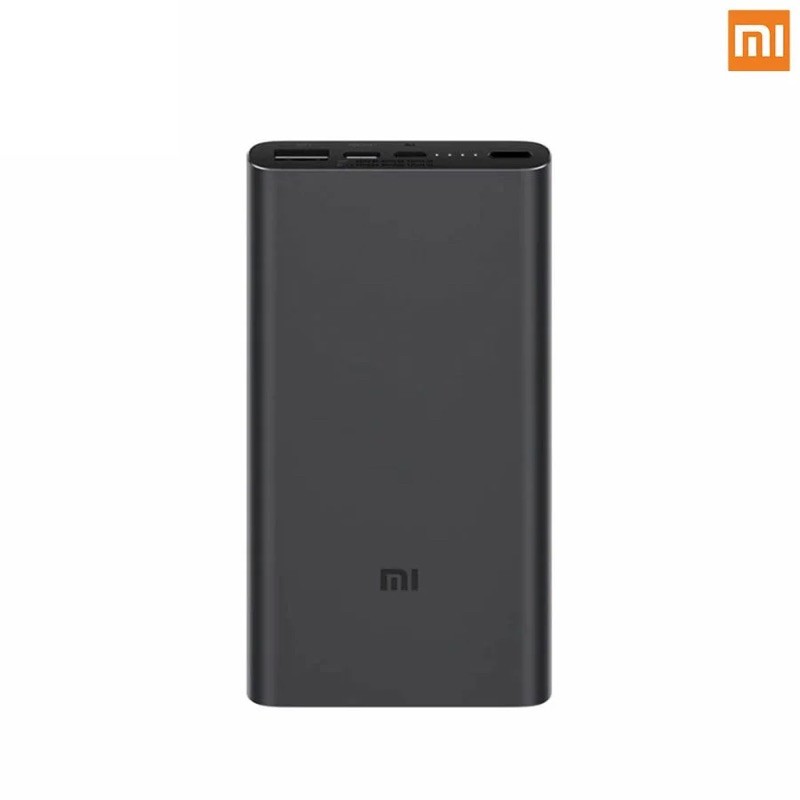 [SALE 10%] Pin sạc dự phòng 10000mAh XiaoMi Gen 3 18W Type C